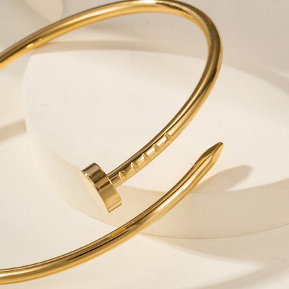 [⭐JeweliWhal]JUSTE BRACELET 2.5MM