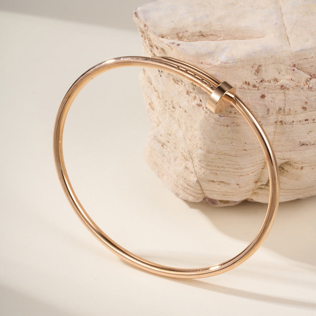 [⭐JeweliWhal]JUSTE BRACELET 2.5MM
