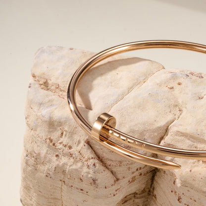[⭐JeweliWhal]JUSTE BRACELET 2.5MM