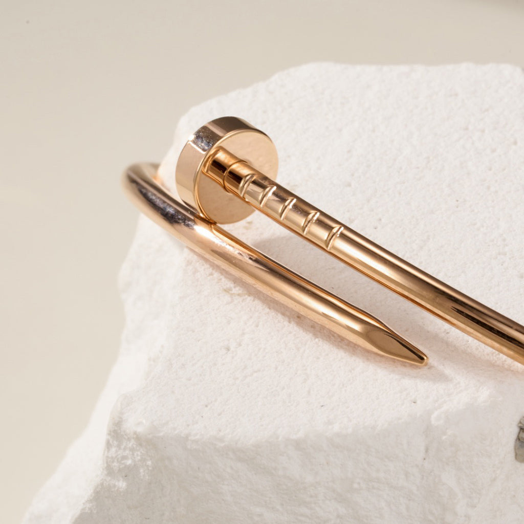 [⭐JeweliWhal]JUSTE BRACELET 2.5MM
