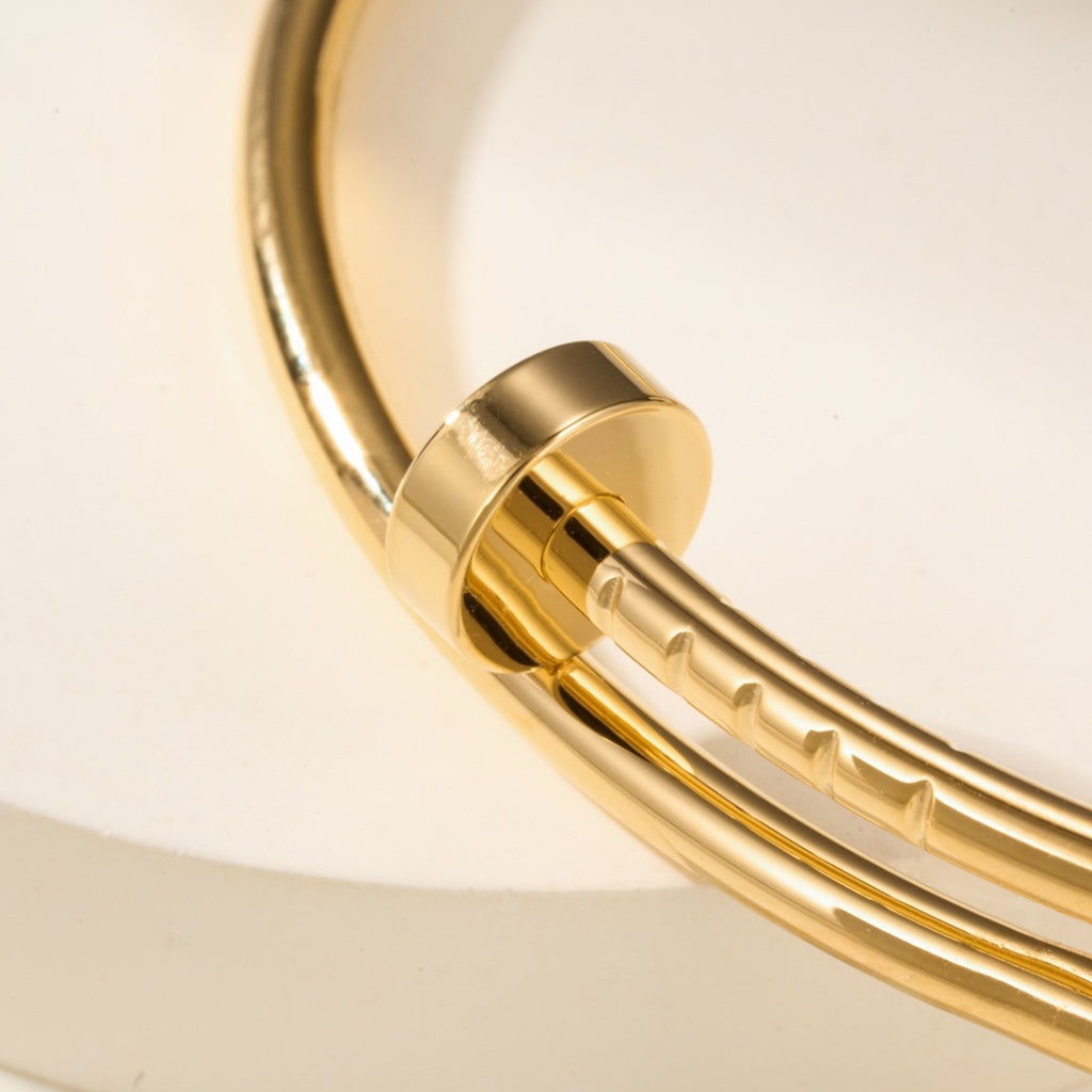[⭐JeweliWhal]JUSTE BRACELET 2.5MM