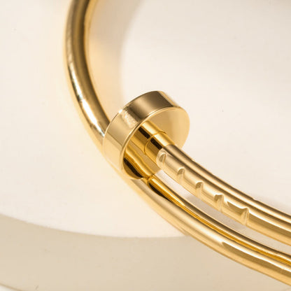 [⭐JeweliWhal]JUSTE BRACELET 2.5MM