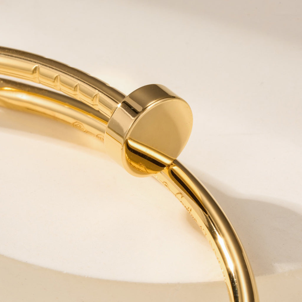 [⭐JeweliWhal]JUSTE BRACELET 2.5MM