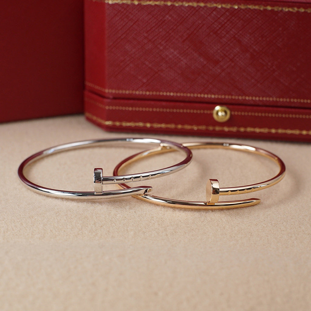 [⭐JeweliWhal]JUSTE BRACELET 2.5MM