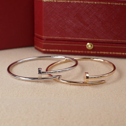 [⭐JeweliWhal]JUSTE BRACELET 2.5MM