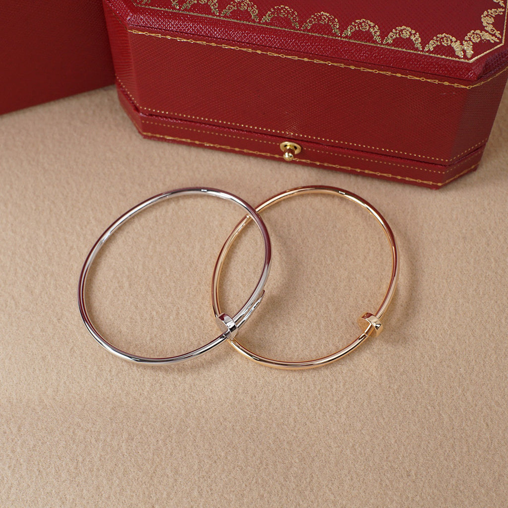 [⭐JeweliWhal]JUSTE BRACELET 2.5MM