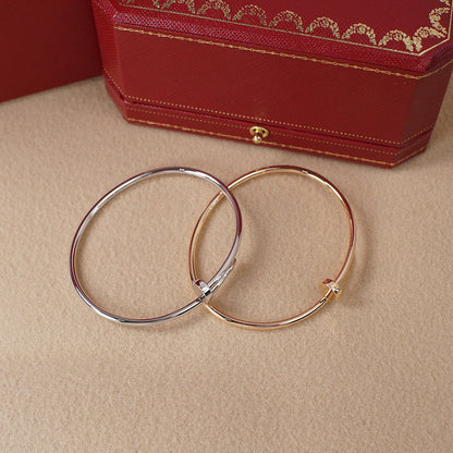 [⭐JeweliWhal]JUSTE BRACELET 2.5MM