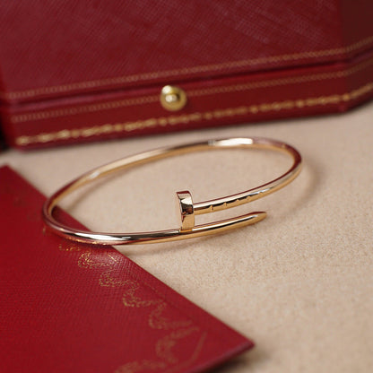 [⭐JeweliWhal]JUSTE BRACELET 2.5MM