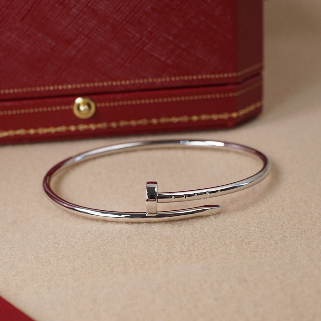 [⭐JeweliWhal]JUSTE BRACELET 2.5MM