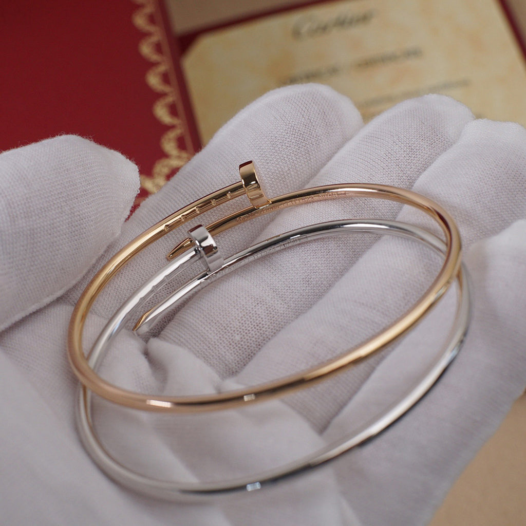[⭐JeweliWhal]JUSTE BRACELET 2.5MM