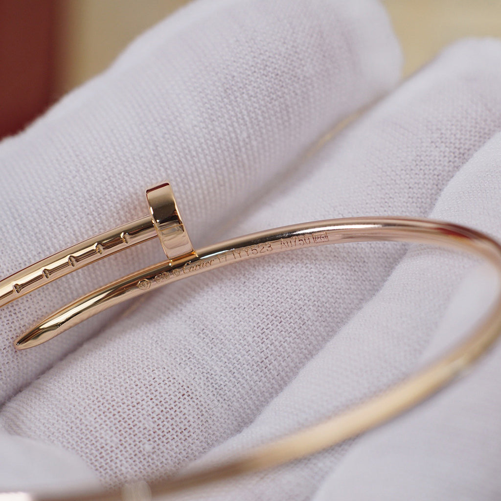[⭐JeweliWhal]JUSTE BRACELET 2.5MM