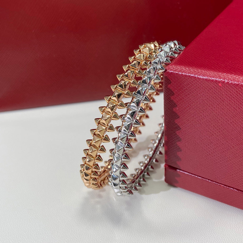 [⭐JeweliWhal]CLASH  BRACELET MEDIUM 8MM