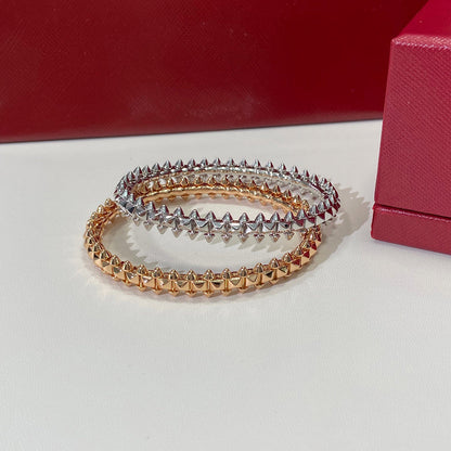 [⭐JeweliWhal]CLASH  BRACELET MEDIUM 8MM