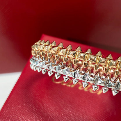 [⭐JeweliWhal]CLASH  BRACELET MEDIUM 8MM