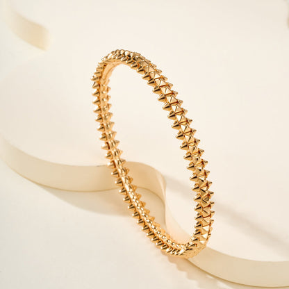 [⭐JeweliWhal]CLASH  BRACELET MEDIUM 8MM