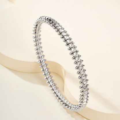 [⭐JeweliWhal]CLASH  BRACELET MEDIUM 8MM