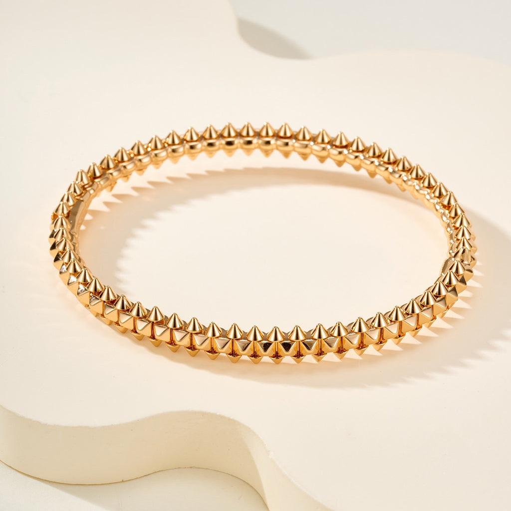 [⭐JeweliWhal]CLASH  BRACELET MEDIUM 8MM