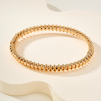 [⭐JeweliWhal]CLASH  BRACELET MEDIUM 8MM