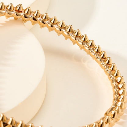 [⭐JeweliWhal]CLASH  BRACELET MEDIUM 8MM