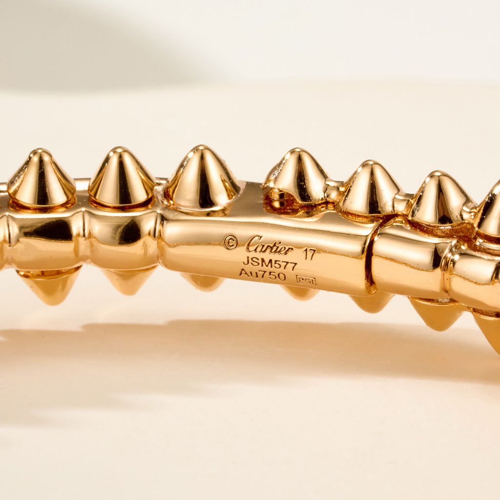[⭐JeweliWhal]CLASH  BRACELET MEDIUM 8MM