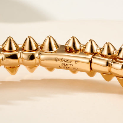 [⭐JeweliWhal]CLASH  BRACELET MEDIUM 8MM