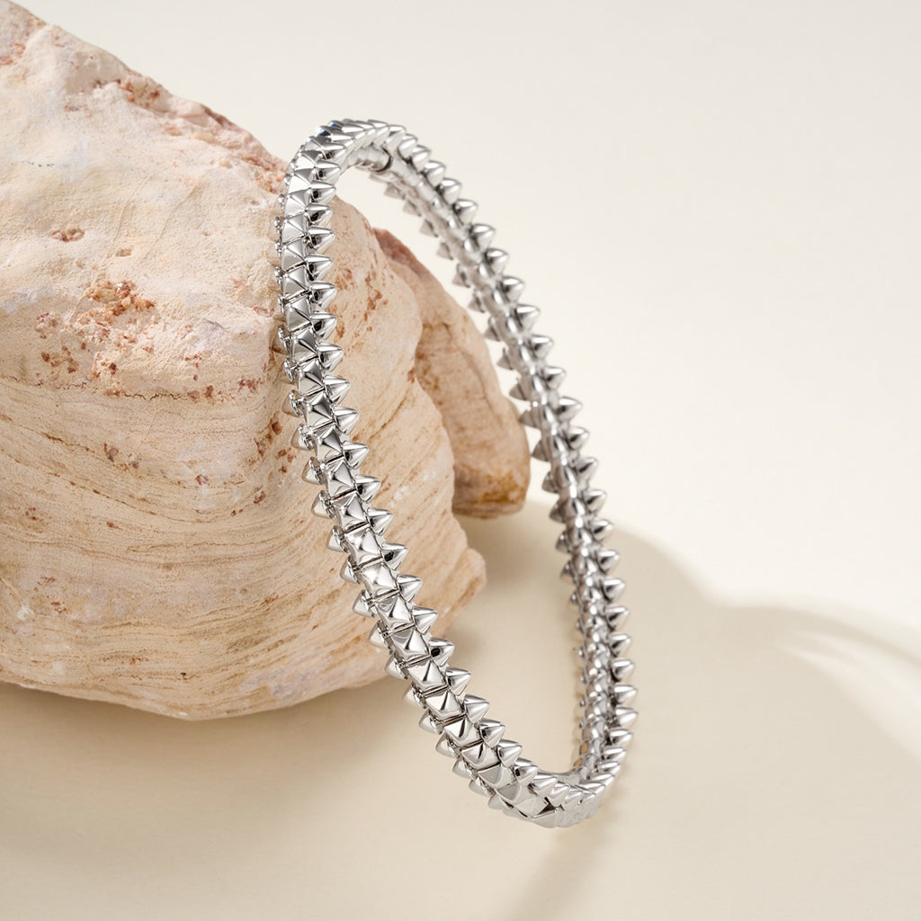 [⭐JeweliWhal]CLASH  BRACELET MEDIUM 8MM