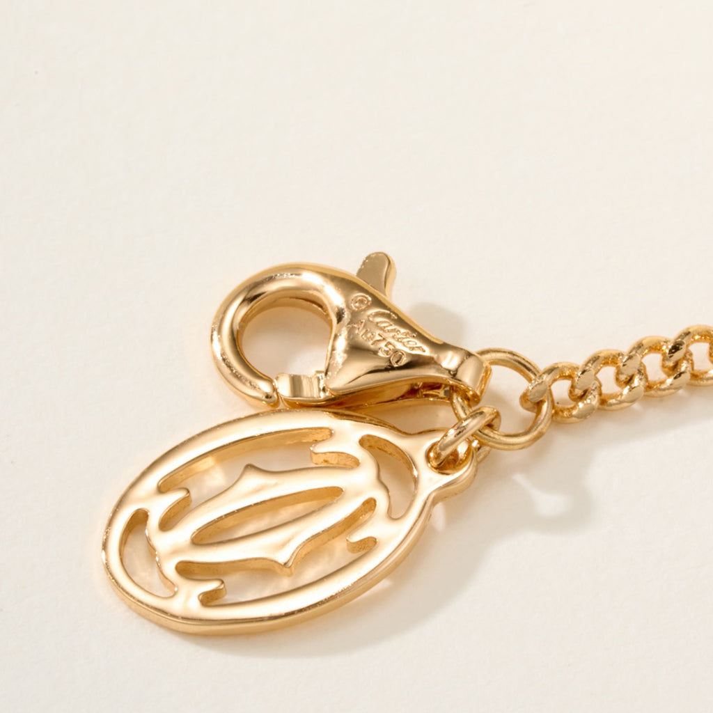 [⭐JeweliWhal]TRINITY CUSHION NECKLACE COLLECTION