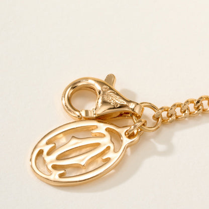 [⭐JeweliWhal]TRINITY CUSHION NECKLACE COLLECTION