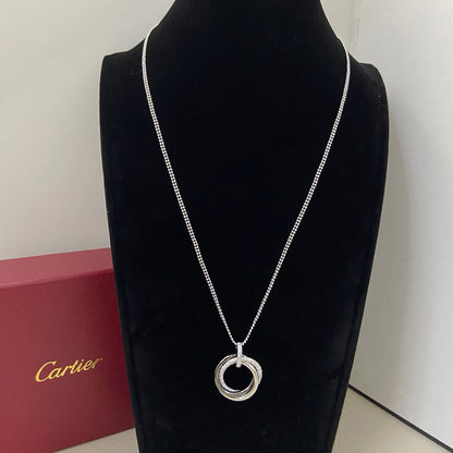 [⭐JeweliWhal]TRINITY CERAMIC NECKLACE