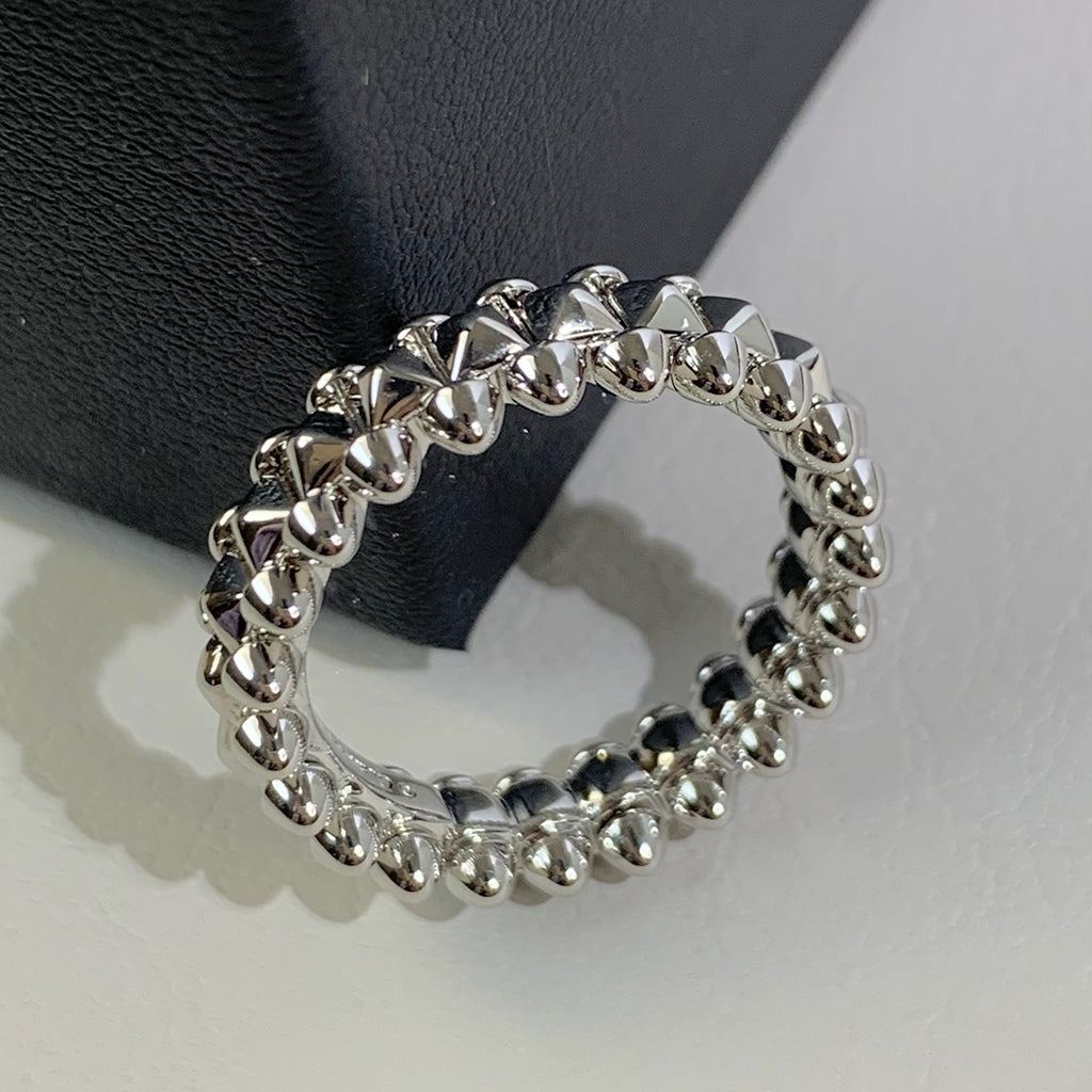 [⭐JeweliWhal]CLASH 6.4MM SMALL RING