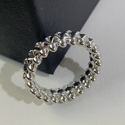 [⭐JeweliWhal]CLASH 6.4MM SMALL RING
