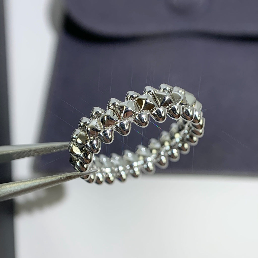 [⭐JeweliWhal]CLASH 6.4MM SMALL RING