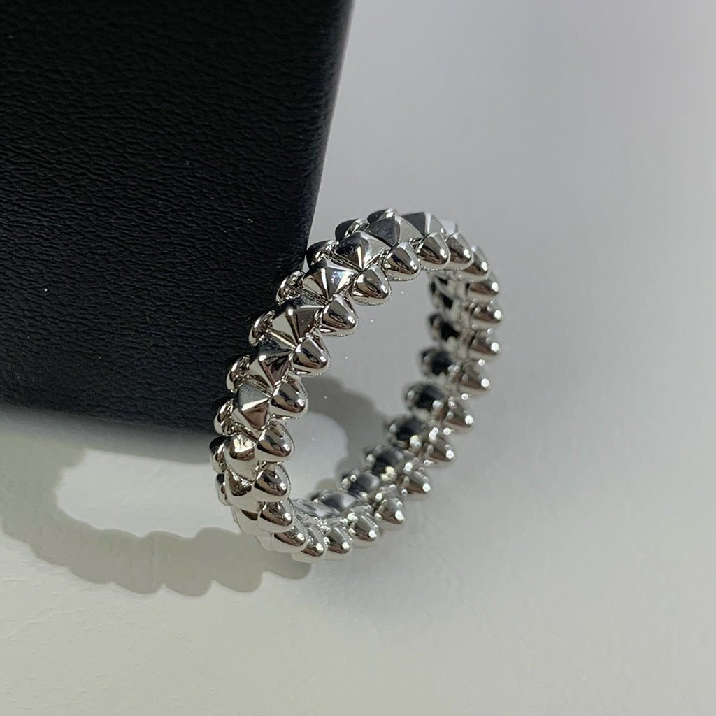 [⭐JeweliWhal]CLASH 6.4MM SMALL RING