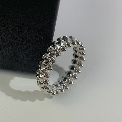 [⭐JeweliWhal]CLASH 6.4MM SMALL RING