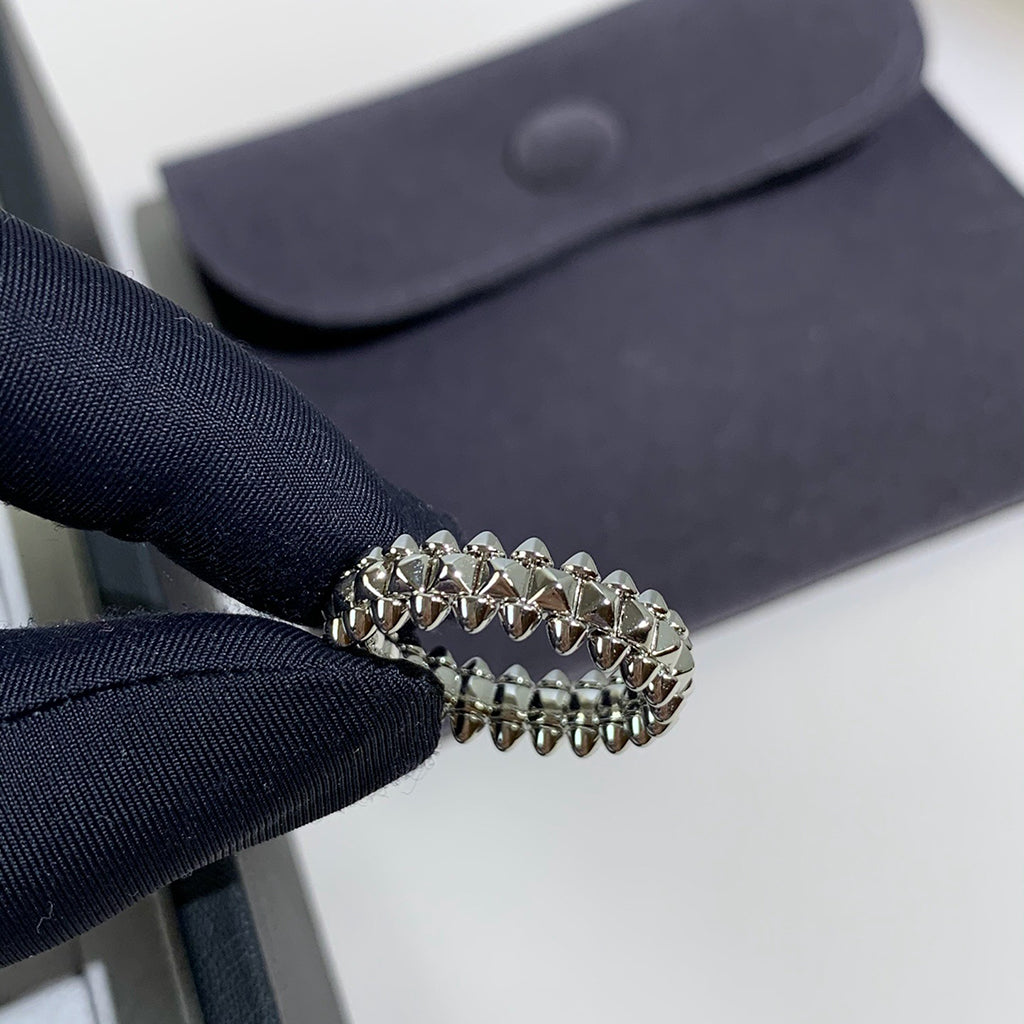 [⭐JeweliWhal]CLASH 6.4MM SMALL RING