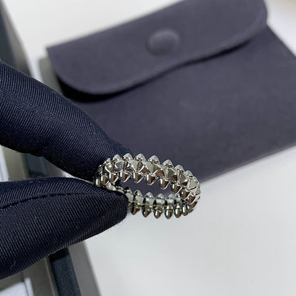 [⭐JeweliWhal]CLASH 6.4MM SMALL RING