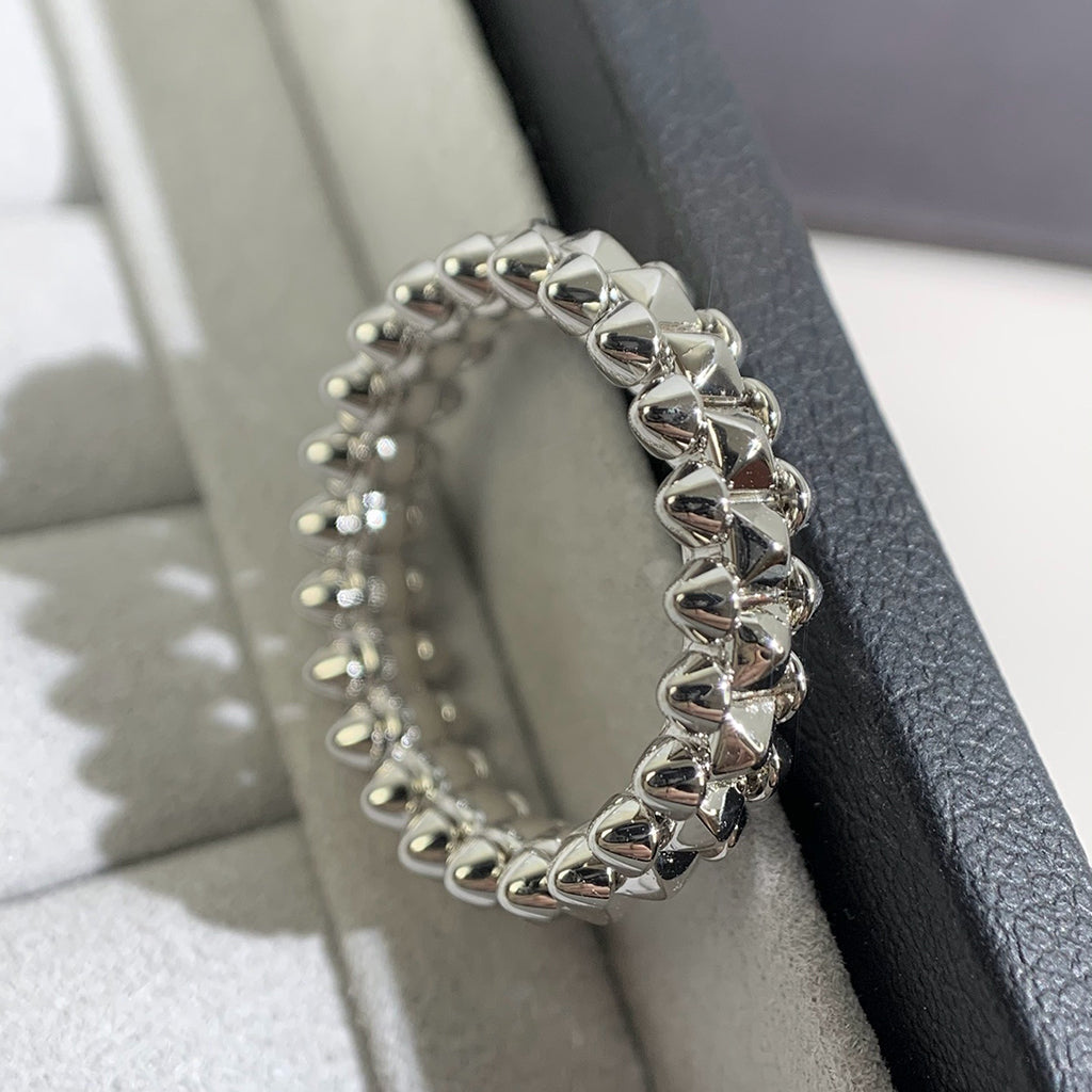 [⭐JeweliWhal]CLASH 6.4MM SMALL RING