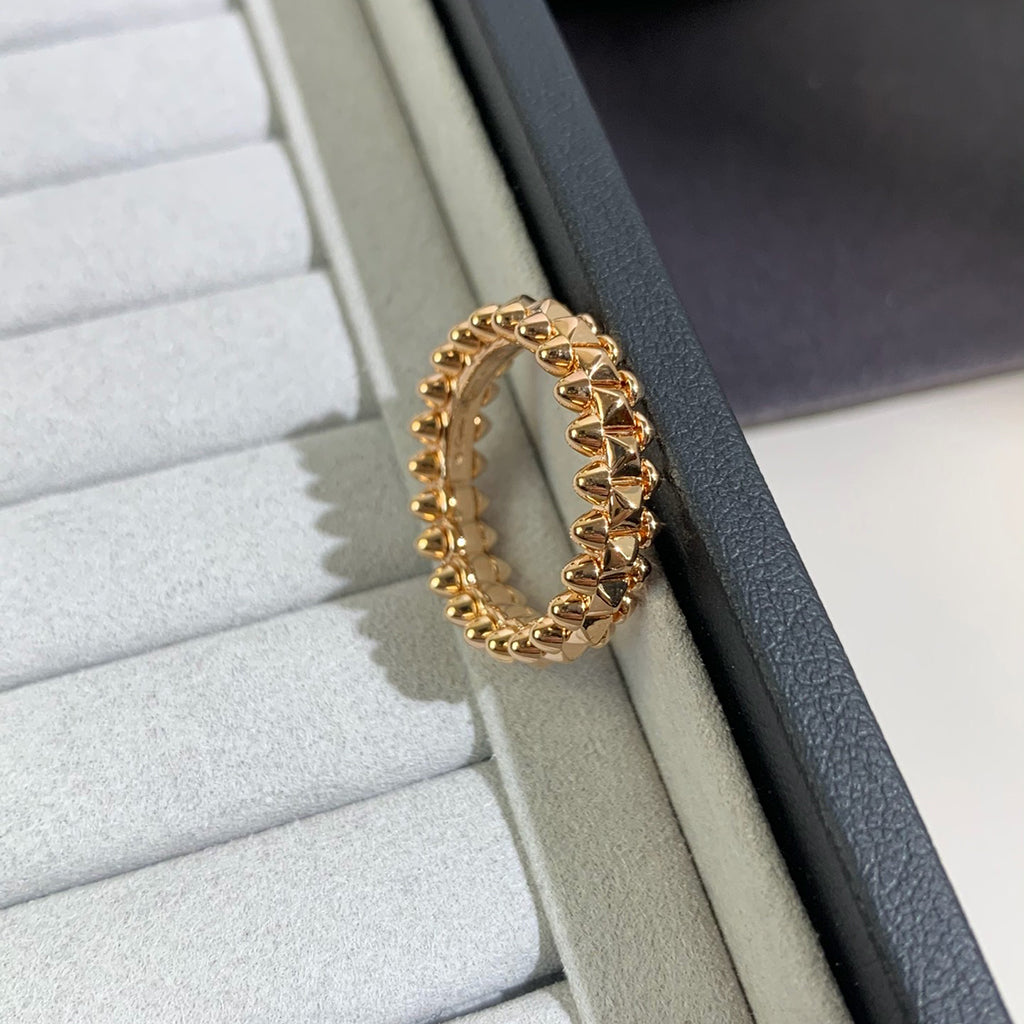 [⭐JeweliWhal]CLASH 6.4MM SMALL RING