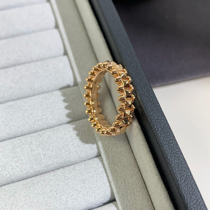 [⭐JeweliWhal]CLASH 6.4MM SMALL RING