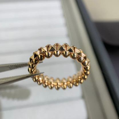 [⭐JeweliWhal]CLASH 6.4MM SMALL RING