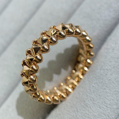 [⭐JeweliWhal]CLASH 6.4MM SMALL RING