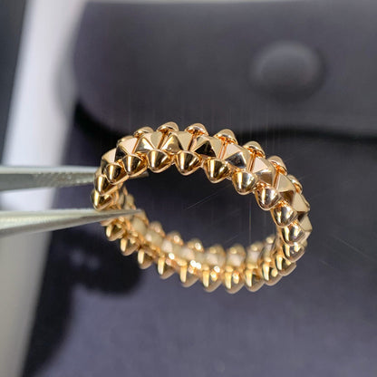 [⭐JeweliWhal]CLASH 6.4MM SMALL RING