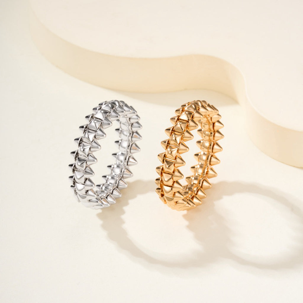 [⭐JeweliWhal]CLASH 6.4MM SMALL RING