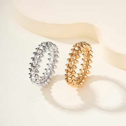 [⭐JeweliWhal]CLASH 6.4MM SMALL RING