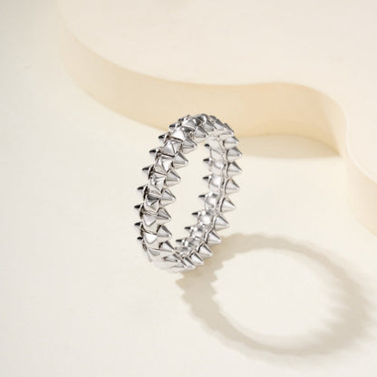 [⭐JeweliWhal]CLASH 6.4MM SMALL RING