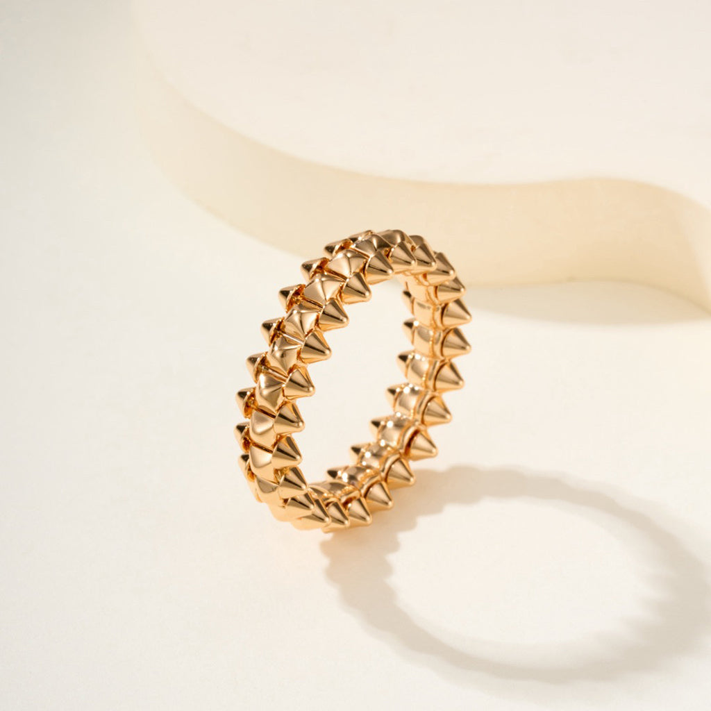 [⭐JeweliWhal]CLASH 6.4MM SMALL RING