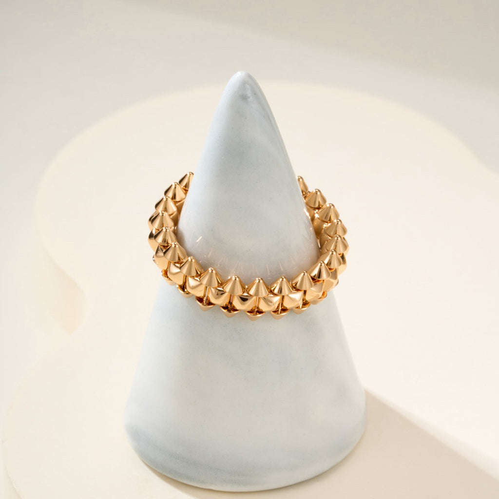 [⭐JeweliWhal]CLASH 6.4MM SMALL RING
