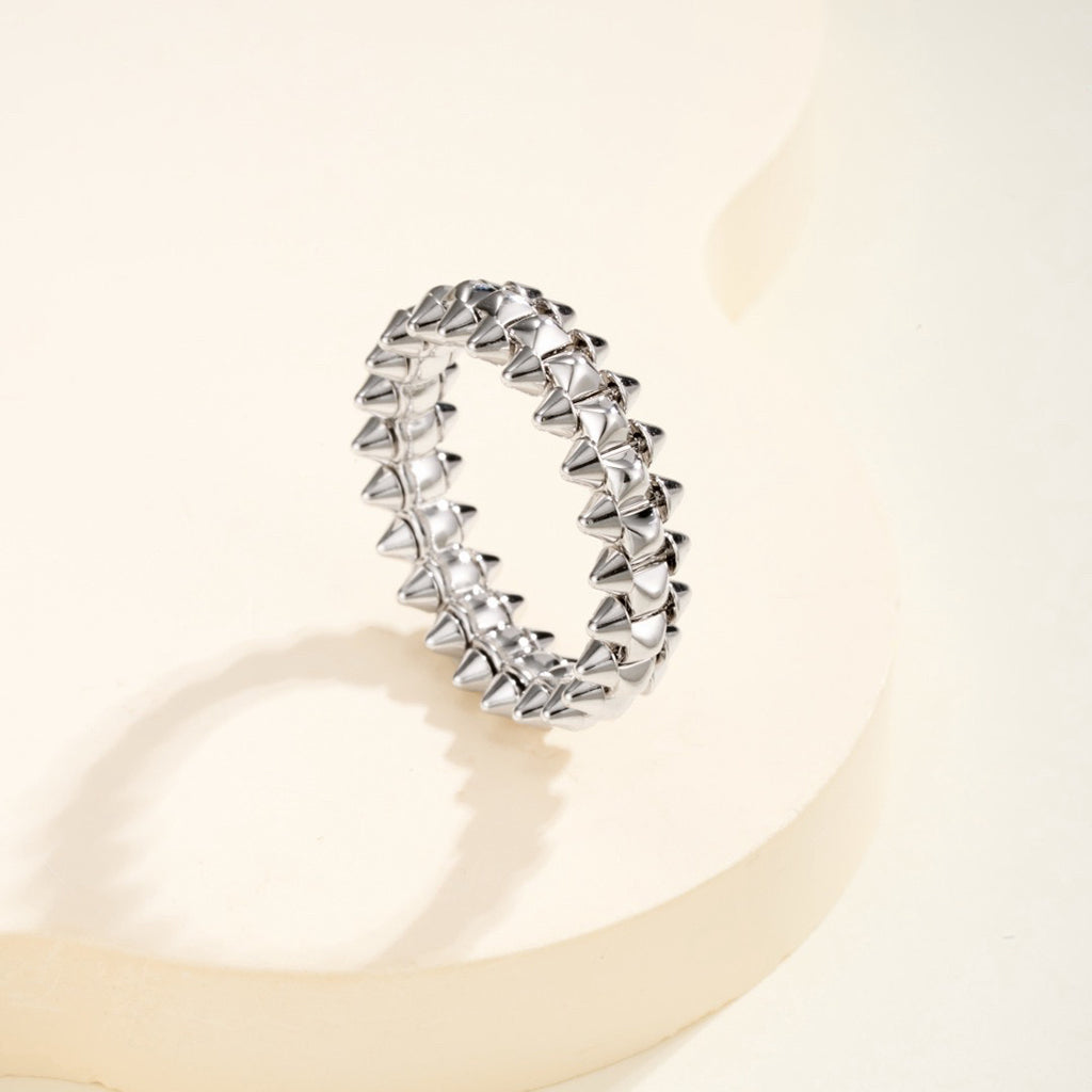 [⭐JeweliWhal]CLASH 6.4MM SMALL RING