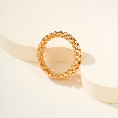 [⭐JeweliWhal]CLASH 6.4MM SMALL RING