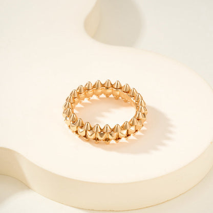 [⭐JeweliWhal]CLASH 6.4MM SMALL RING